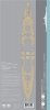 Pontos 35004WD1 HMS Prince of Wales Wooden Deck set (1:350)